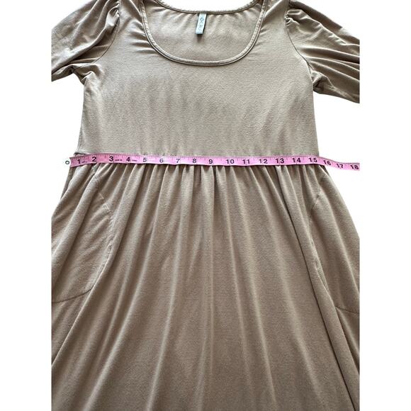 Rachel Pally Marion Dress - XL - Color Camel - Picture 8 of 13